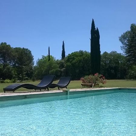 Bed and Breakfast Domaine De Saint Clement Prades-le-Lez Exteriér fotografie