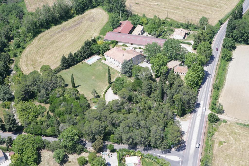 Bed and Breakfast Domaine De Saint Clement Prades-le-Lez Exteriér fotografie