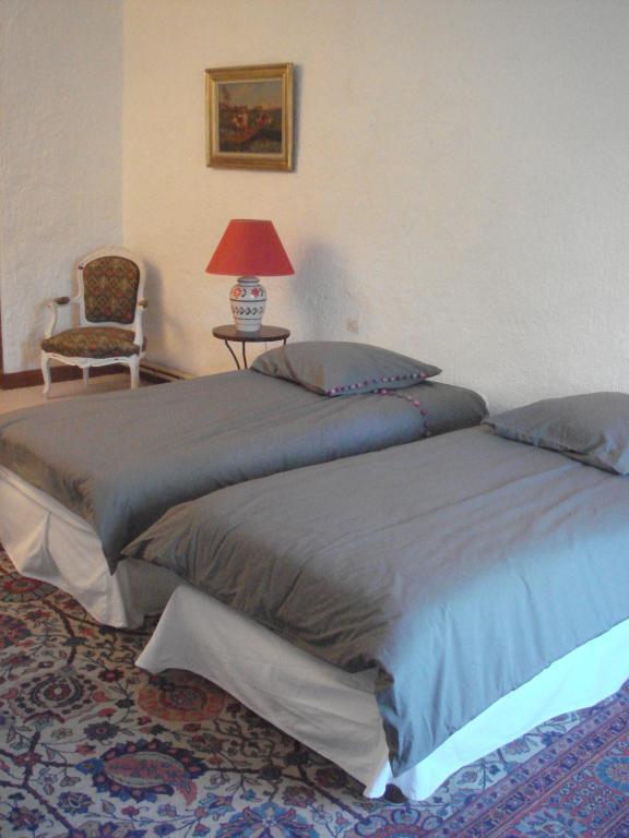 Bed and Breakfast Domaine De Saint Clement Prades-le-Lez Pokoj fotografie
