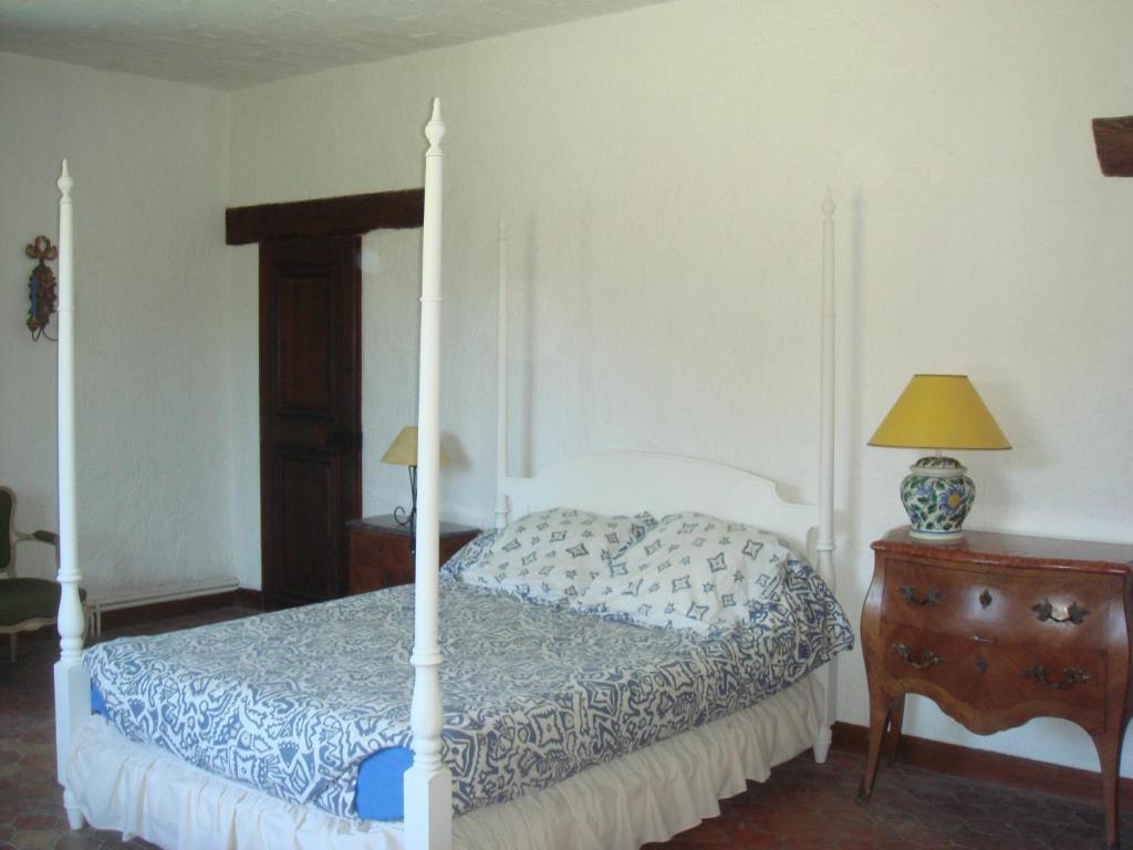 Bed and Breakfast Domaine De Saint Clement Prades-le-Lez Pokoj fotografie
