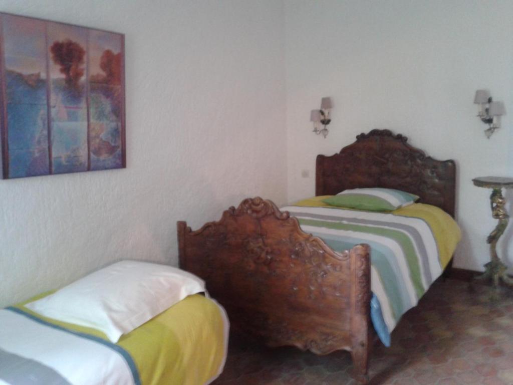 Bed and Breakfast Domaine De Saint Clement Prades-le-Lez Pokoj fotografie
