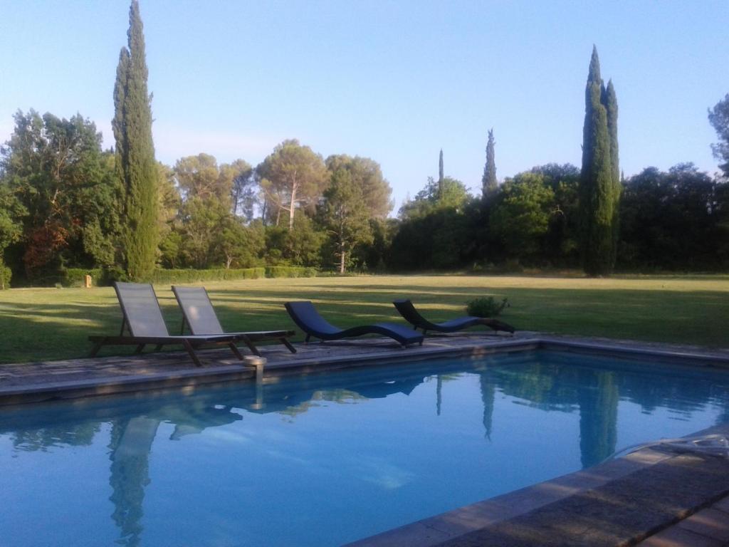 Bed and Breakfast Domaine De Saint Clement Prades-le-Lez Pokoj fotografie