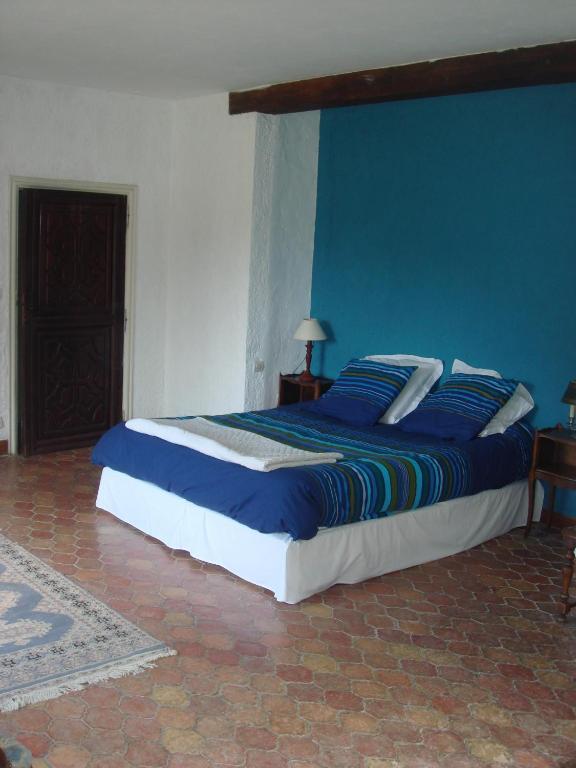 Bed and Breakfast Domaine De Saint Clement Prades-le-Lez Pokoj fotografie