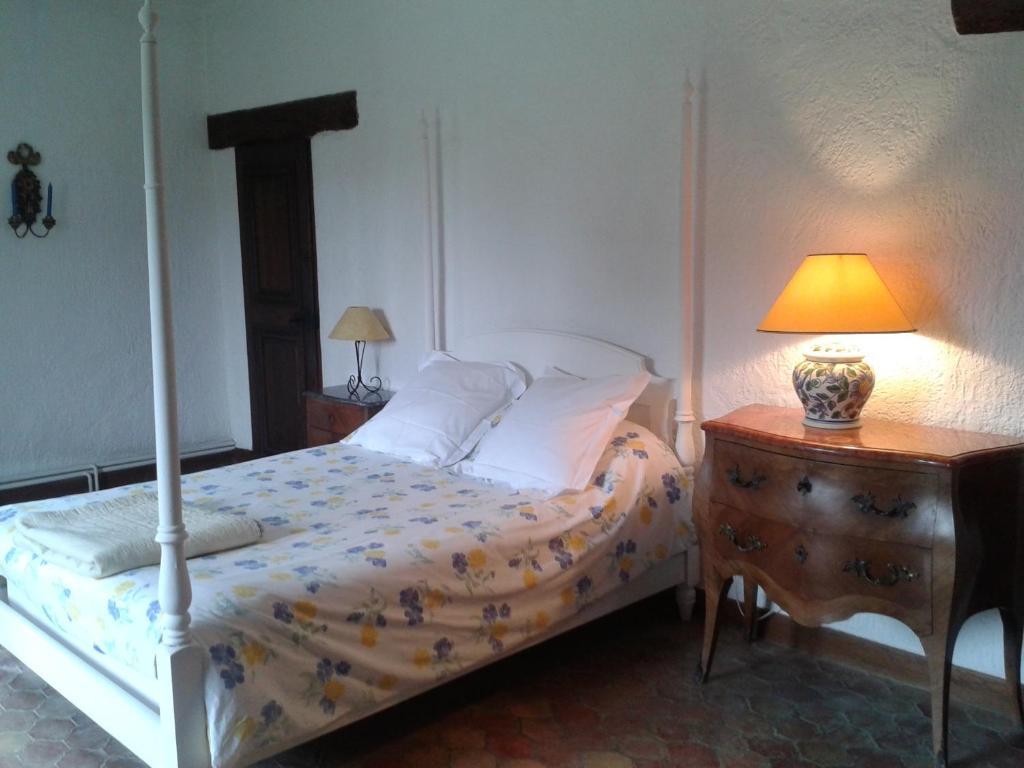 Bed and Breakfast Domaine De Saint Clement Prades-le-Lez Exteriér fotografie