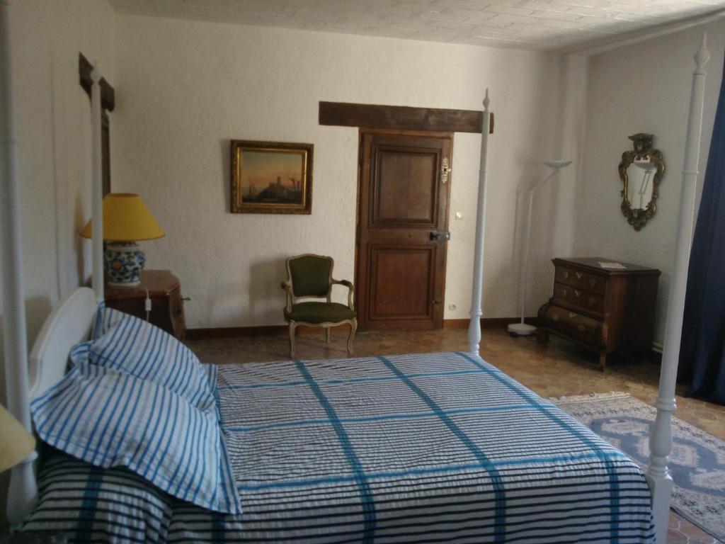 Bed and Breakfast Domaine De Saint Clement Prades-le-Lez Exteriér fotografie