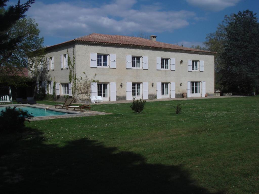 Bed and Breakfast Domaine De Saint Clement Prades-le-Lez Exteriér fotografie