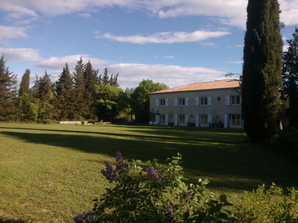 Bed and Breakfast Domaine De Saint Clement Prades-le-Lez Exteriér fotografie